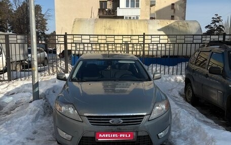 Ford Mondeo IV, 2010 год, 900 000 рублей, 1 фотография