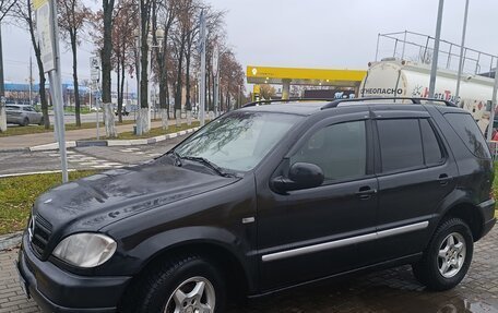 Mercedes-Benz M-Класс, 1999 год, 580 000 рублей, 3 фотография