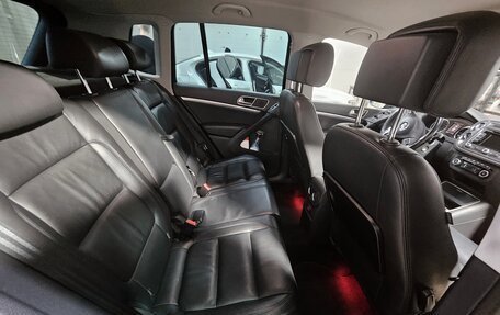 Volkswagen Tiguan I, 2012 год, 1 520 000 рублей, 15 фотография