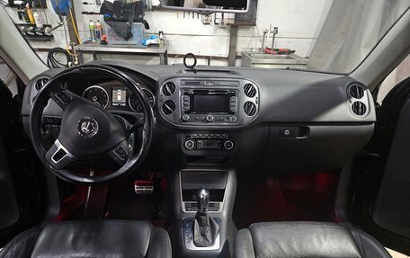 Volkswagen Tiguan I, 2012 год, 1 520 000 рублей, 12 фотография