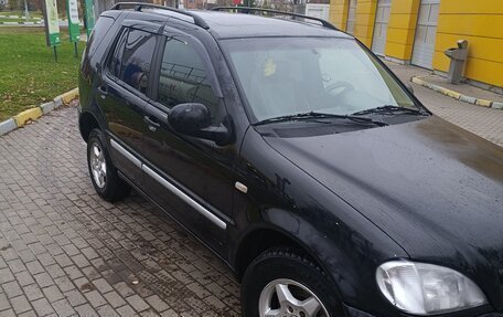 Mercedes-Benz M-Класс, 1999 год, 580 000 рублей, 2 фотография