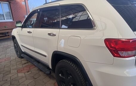 Jeep Grand Cherokee, 2012 год, 2 000 000 рублей, 3 фотография