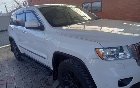 Jeep Grand Cherokee, 2012 год, 2 000 000 рублей, 6 фотография