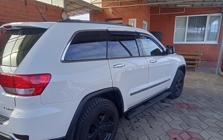 Jeep Grand Cherokee, 2012 год, 2 000 000 рублей, 5 фотография