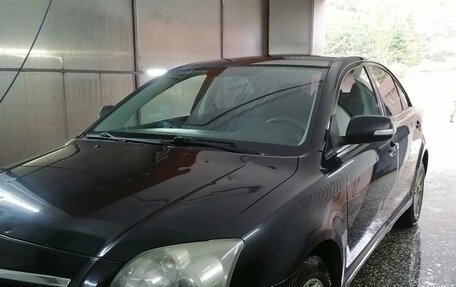 Toyota Avensis III рестайлинг, 2008 год, 600 000 рублей, 2 фотография