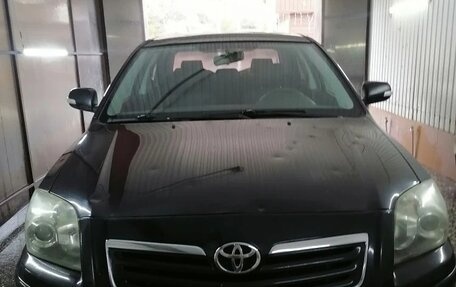 Toyota Avensis III рестайлинг, 2008 год, 600 000 рублей, 3 фотография