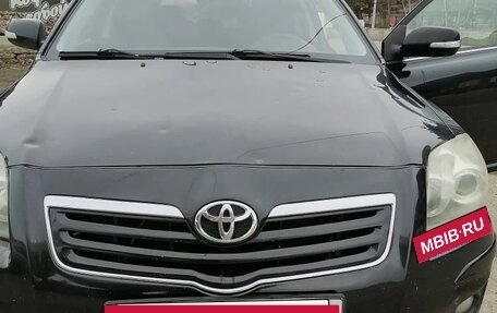 Toyota Avensis III рестайлинг, 2008 год, 600 000 рублей, 5 фотография