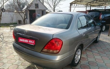 Nissan Bluebird Sylphy II, 2003 год, 397 007 рублей, 9 фотография