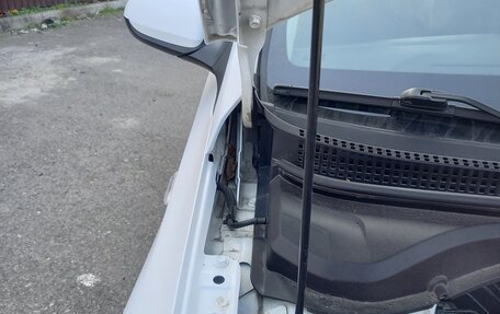 Hyundai Solaris II рестайлинг, 2021 год, 1 500 000 рублей, 13 фотография