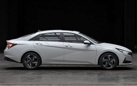 Hyundai Elantra, 2022 год, 1 528 600 рублей, 3 фотография