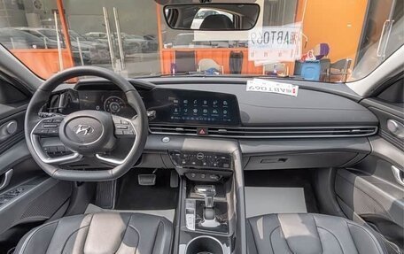 Hyundai Elantra, 2022 год, 1 528 600 рублей, 9 фотография