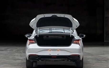 Hyundai Elantra, 2022 год, 1 528 600 рублей, 8 фотография