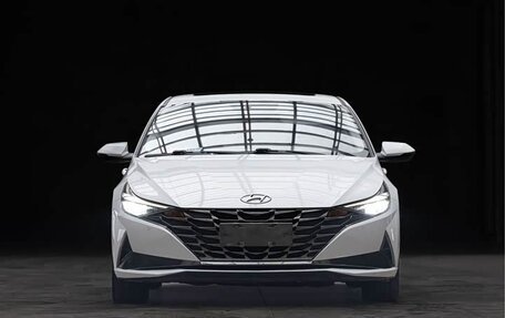 Hyundai Elantra, 2022 год, 1 528 600 рублей, 6 фотография