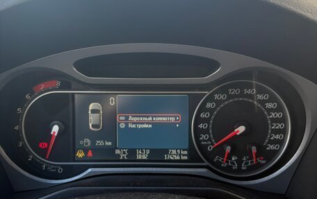 Ford Mondeo IV, 2010 год, 900 000 рублей, 5 фотография