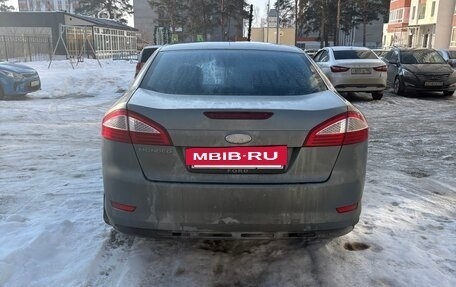 Ford Mondeo IV, 2010 год, 900 000 рублей, 2 фотография