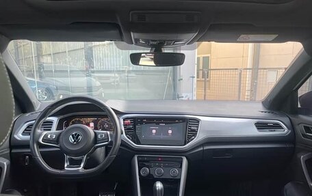 Volkswagen T-Roc I, 2022 год, 2 073 978 рублей, 15 фотография