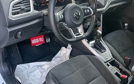 Volkswagen T-Roc I, 2022 год, 2 073 978 рублей, 9 фотография