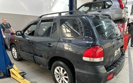 Hyundai Santa Fe Classic, 2008 год, 650 000 рублей, 3 фотография