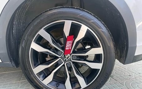 Volkswagen T-Roc I, 2022 год, 2 073 978 рублей, 26 фотография