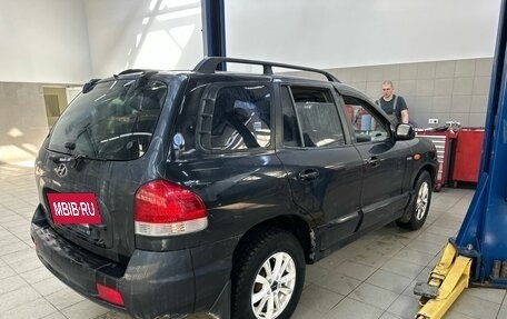 Hyundai Santa Fe Classic, 2008 год, 650 000 рублей, 4 фотография