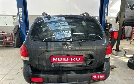 Hyundai Santa Fe Classic, 2008 год, 650 000 рублей, 5 фотография