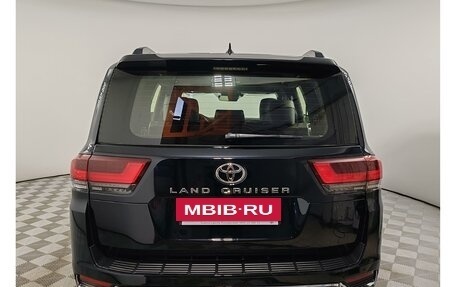 Toyota Land Cruiser, 2023 год, 15 350 000 рублей, 7 фотография