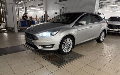 Ford Focus III, 2016 год, 1 167 000 рублей, 1 фотография