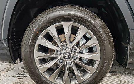 Toyota Land Cruiser, 2023 год, 15 350 000 рублей, 15 фотография