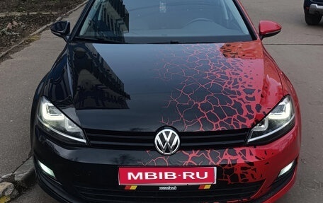 Volkswagen Golf VII, 2015 год, 1 390 000 рублей, 1 фотография