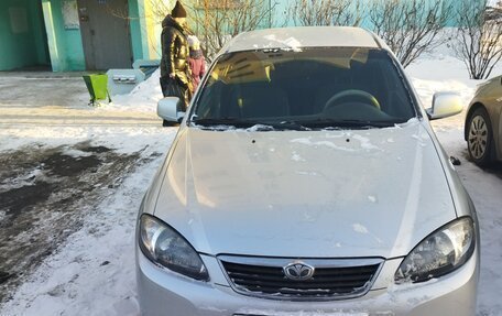 Daewoo Gentra II, 2014 год, 750 000 рублей, 1 фотография