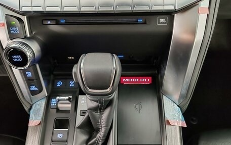 Toyota Land Cruiser, 2023 год, 15 350 000 рублей, 23 фотография