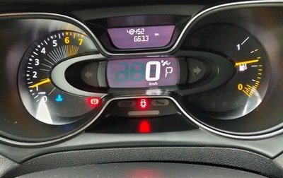 Renault Kaptur I рестайлинг, 2017 год, 1 250 000 рублей, 1 фотография