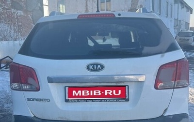 KIA Sorento II рестайлинг, 2010 год, 1 200 000 рублей, 1 фотография