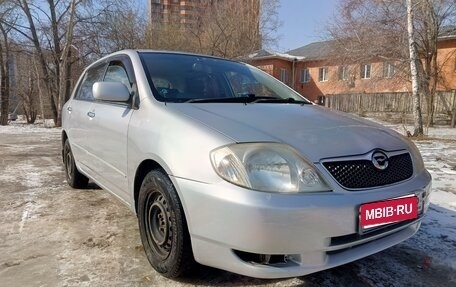Toyota Allex i рестайлинг, 2001 год, 485 000 рублей, 1 фотография