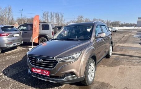 FAW Besturn X40 I, 2019 год, 1 188 000 рублей, 1 фотография