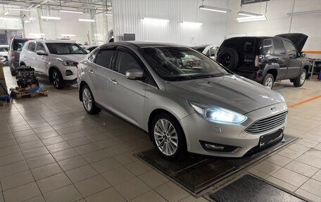 Ford Focus III, 2016 год, 1 167 000 рублей, 3 фотография