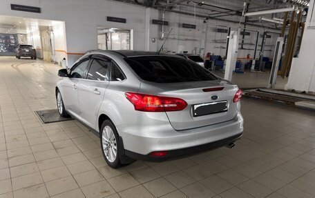 Ford Focus III, 2016 год, 1 167 000 рублей, 4 фотография