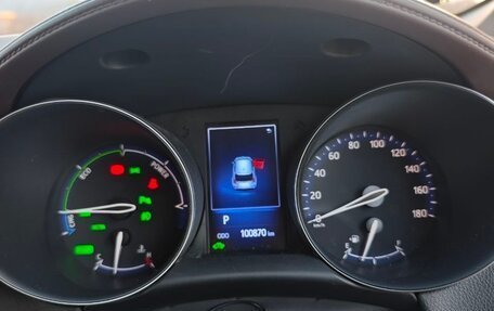 Toyota C-HR I рестайлинг, 2018 год, 2 000 000 рублей, 5 фотография