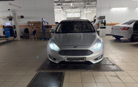 Ford Focus III, 2016 год, 1 167 000 рублей, 2 фотография