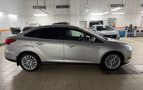 Ford Focus III, 2016 год, 1 167 000 рублей, 8 фотография