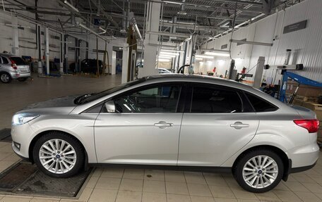 Ford Focus III, 2016 год, 1 167 000 рублей, 7 фотография