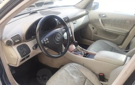 Mercedes-Benz C-Класс, 2001 год, 4 фотография
