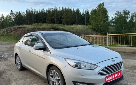 Ford Focus III, 2016 год, 1 167 000 рублей, 17 фотография