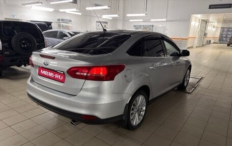 Ford Focus III, 2016 год, 1 167 000 рублей, 6 фотография