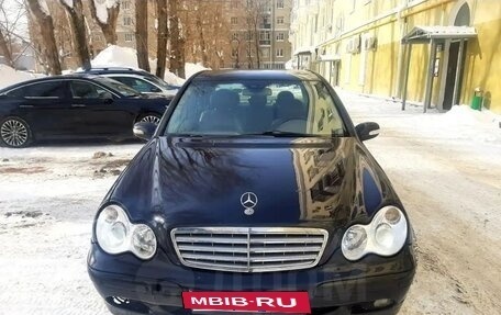 Mercedes-Benz C-Класс, 2001 год, 2 фотография