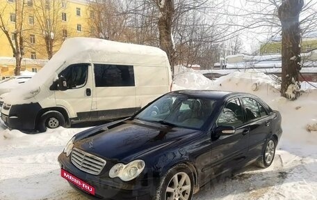 Mercedes-Benz C-Класс, 2001 год, 3 фотография