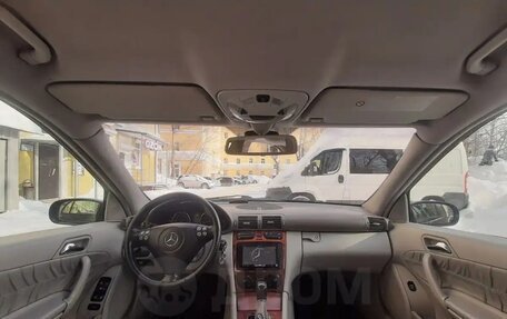 Mercedes-Benz C-Класс, 2001 год, 5 фотография