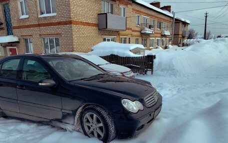 Mercedes-Benz C-Класс, 2001 год, 6 фотография