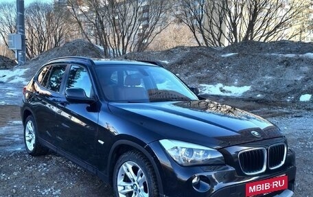 BMW X1, 2010 год, 1 500 000 рублей, 2 фотография