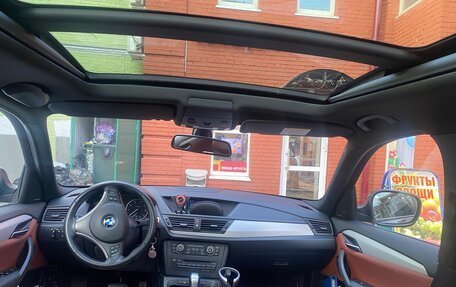 BMW X1, 2010 год, 1 500 000 рублей, 7 фотография